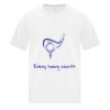 Everyday Heavy Cotton Youth Tee Thumbnail