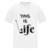Everyday Heavy Cotton Youth Tee Thumbnail