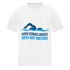 Everyday Heavy Cotton Youth Tee Thumbnail