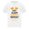 Everyday Heavy Cotton Youth Tee Thumbnail