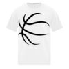 Everyday Heavy Cotton Youth Tee Thumbnail