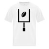 Everyday Heavy Cotton Youth Tee Thumbnail
