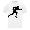 Everyday Heavy Cotton Youth Tee Thumbnail