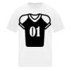 Everyday Heavy Cotton Youth Tee Thumbnail