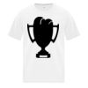 Everyday Heavy Cotton Youth Tee Thumbnail