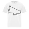Everyday Heavy Cotton Youth Tee Thumbnail