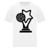 Everyday Heavy Cotton Youth Tee Thumbnail