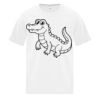 Everyday Heavy Cotton Youth Tee Thumbnail