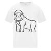 Everyday Heavy Cotton Youth Tee Thumbnail