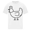 Everyday Heavy Cotton Youth Tee Thumbnail