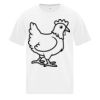 Everyday Heavy Cotton Youth Tee Thumbnail