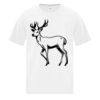 Everyday Heavy Cotton Youth Tee Thumbnail