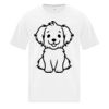 Everyday Heavy Cotton Youth Tee Thumbnail