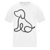 Everyday Heavy Cotton Youth Tee Thumbnail