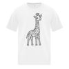 Everyday Heavy Cotton Youth Tee Thumbnail