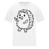 Everyday Heavy Cotton Youth Tee Thumbnail
