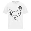 Everyday Heavy Cotton Youth Tee Thumbnail