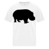 Everyday Heavy Cotton Youth Tee Thumbnail