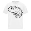 Everyday Heavy Cotton Youth Tee Thumbnail