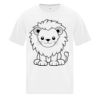Everyday Heavy Cotton Youth Tee Thumbnail