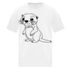 Everyday Heavy Cotton Youth Tee Thumbnail