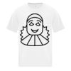 Everyday Heavy Cotton Youth Tee Thumbnail