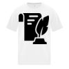 Everyday Heavy Cotton Youth Tee Thumbnail