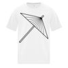 Everyday Heavy Cotton Youth Tee Thumbnail