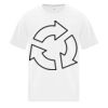 Everyday Heavy Cotton Youth Tee Thumbnail