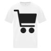 Everyday Heavy Cotton Youth Tee Thumbnail