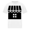 Everyday Heavy Cotton Youth Tee Thumbnail