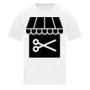 Everyday Heavy Cotton Youth Tee Thumbnail