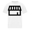 Everyday Heavy Cotton Youth Tee Thumbnail