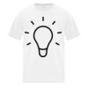 Everyday Heavy Cotton Youth Tee Thumbnail