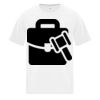 Everyday Heavy Cotton Youth Tee Thumbnail