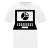 Everyday Heavy Cotton Youth Tee Thumbnail