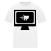 Everyday Heavy Cotton Youth Tee Thumbnail