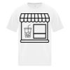 Everyday Heavy Cotton Youth Tee Thumbnail