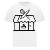 Everyday Heavy Cotton Youth Tee Thumbnail