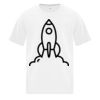 Everyday Heavy Cotton Youth Tee Thumbnail