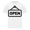 Everyday Heavy Cotton Youth Tee Thumbnail