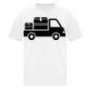 Everyday Heavy Cotton Youth Tee Thumbnail