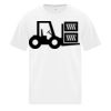 Everyday Heavy Cotton Youth Tee Thumbnail