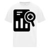Everyday Heavy Cotton Youth Tee Thumbnail