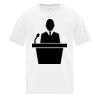 Everyday Heavy Cotton Youth Tee Thumbnail