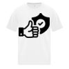 Everyday Heavy Cotton Youth Tee Thumbnail
