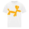 Everyday Heavy Cotton Youth Tee Thumbnail