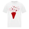 Everyday Heavy Cotton Youth Tee Thumbnail