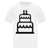 Everyday Heavy Cotton Youth Tee Thumbnail