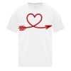 Everyday Heavy Cotton Youth Tee Thumbnail